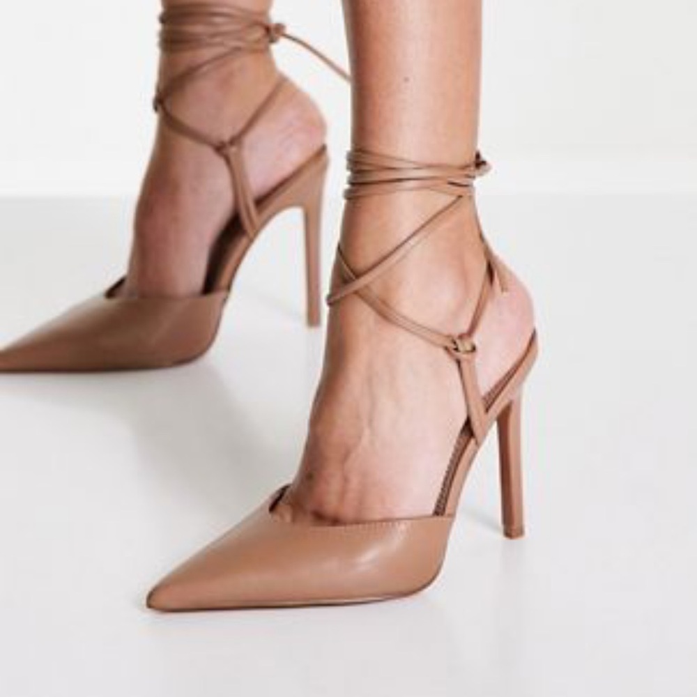 ASOS Strappy heels